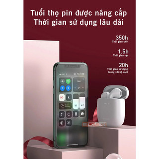 Tai Nghe Bluetooth Baseus W04
