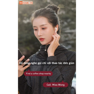 Tai Nghe Bluetooth Baseus W04
