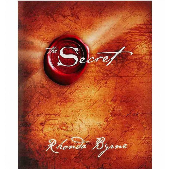 Sách - The Secret - Bí mật