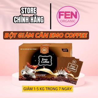 COFEE DETOX-GIẢM 2-5KG 7 NGÀY
