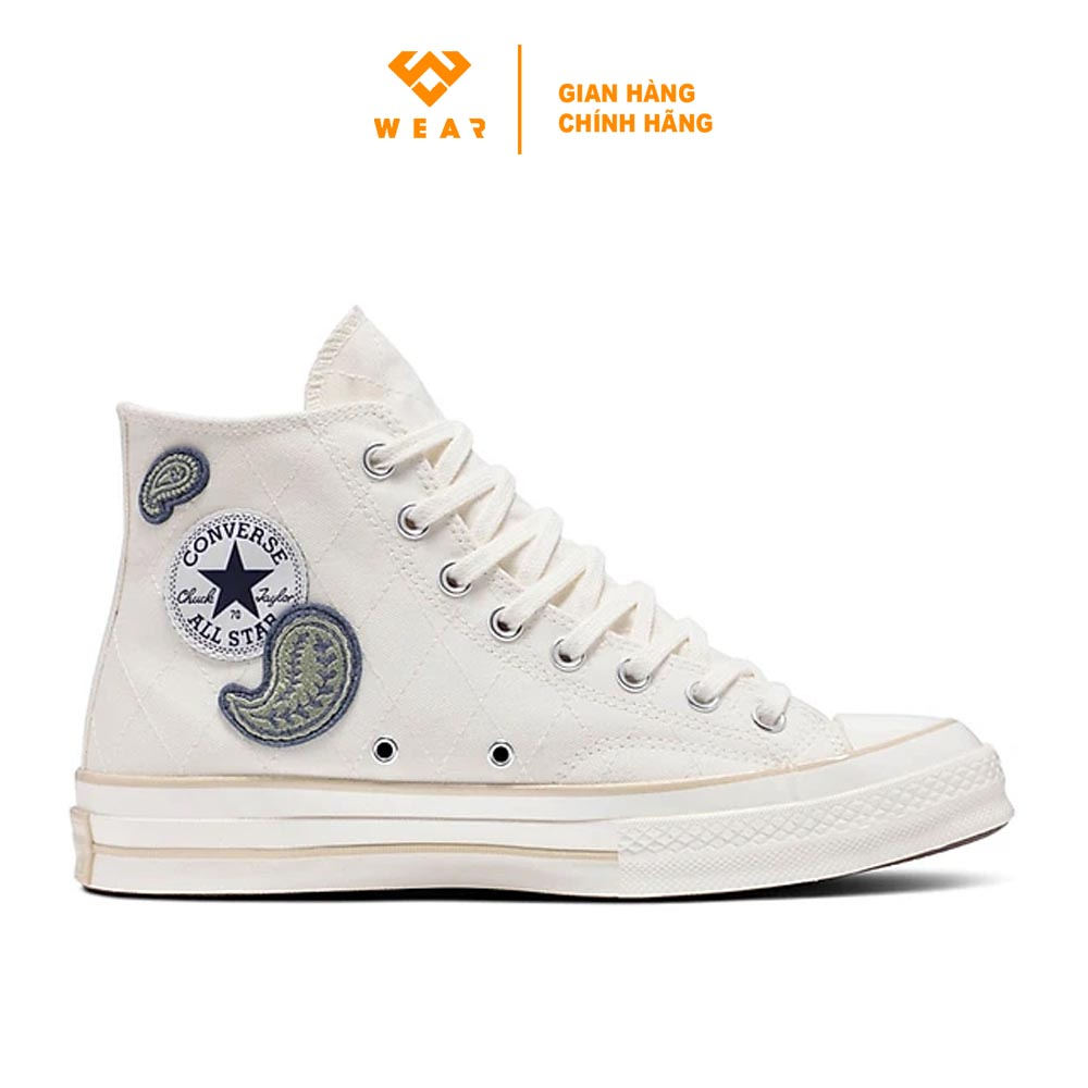 Giày Converse Chuck 70 Timeless Graphic - A02764C