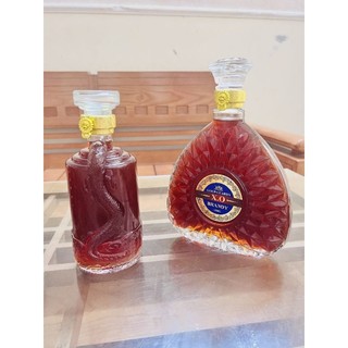 Chai X0 500ml đẹp sang rẻ