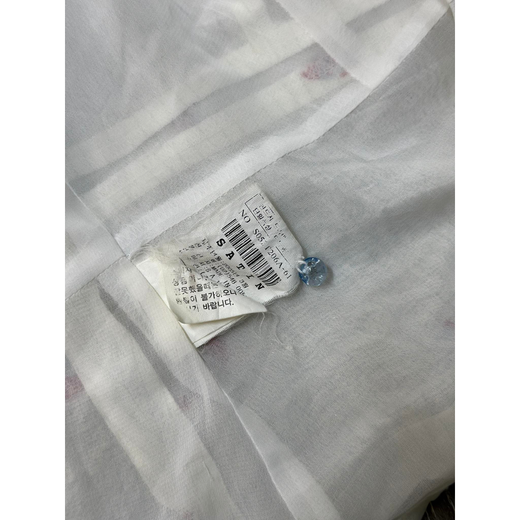 Áo 2hand phong cách coquette