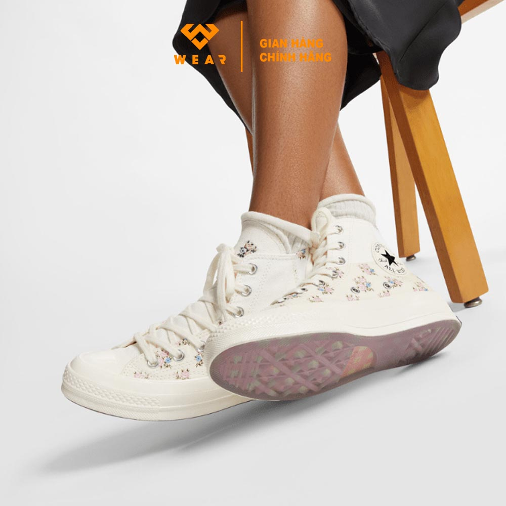 Giày Converse Converse Chuck 70 Patchwork Floral - A05193C