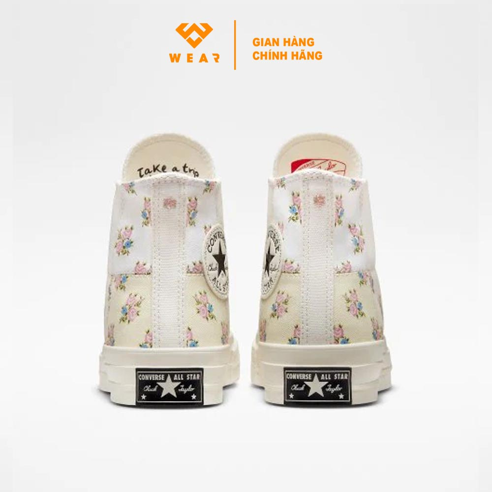 Giày Converse Converse Chuck 70 Patchwork Floral - A05193C