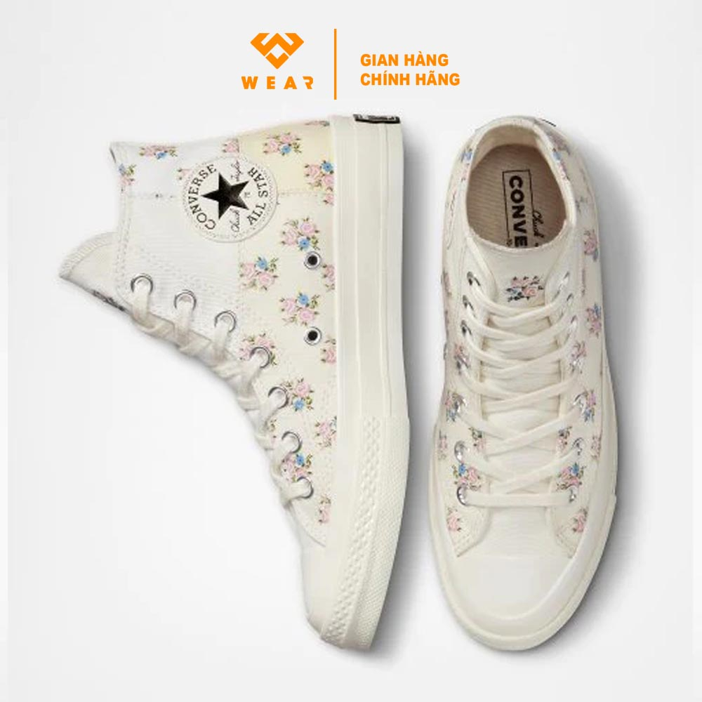Giày Converse Converse Chuck 70 Patchwork Floral - A05193C