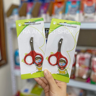 Kìm cắt móng size nhỏ cho chó mèo