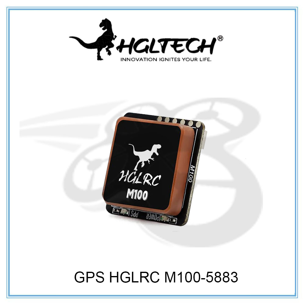 GPS HGLRC M100-5883