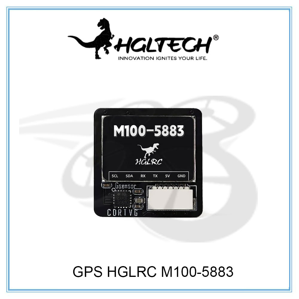 GPS HGLRC M100-5883