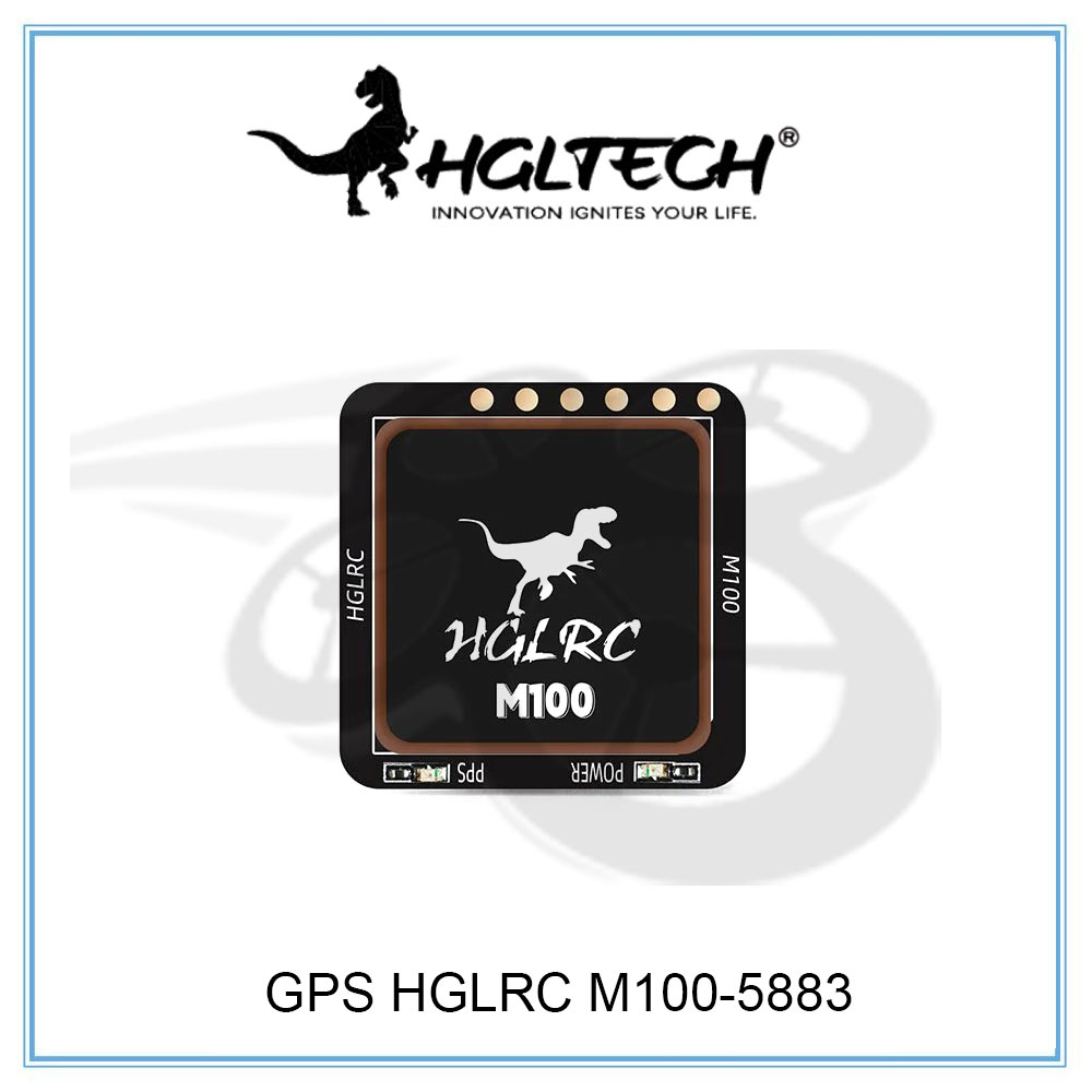 GPS HGLRC M100-5883