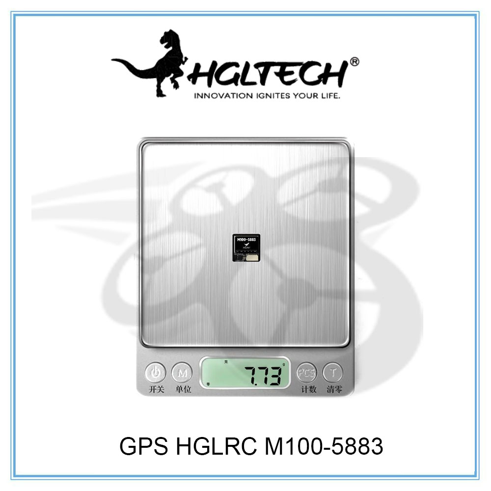 GPS HGLRC M100-5883