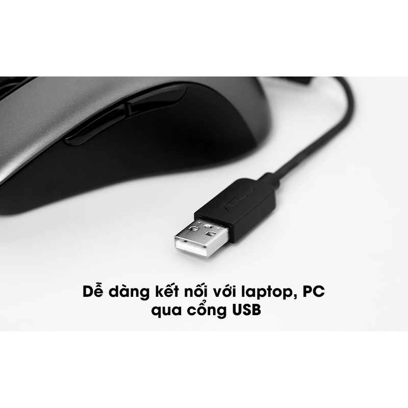Asus TUF Gaming M3 - Chuột gaming giá rẻ