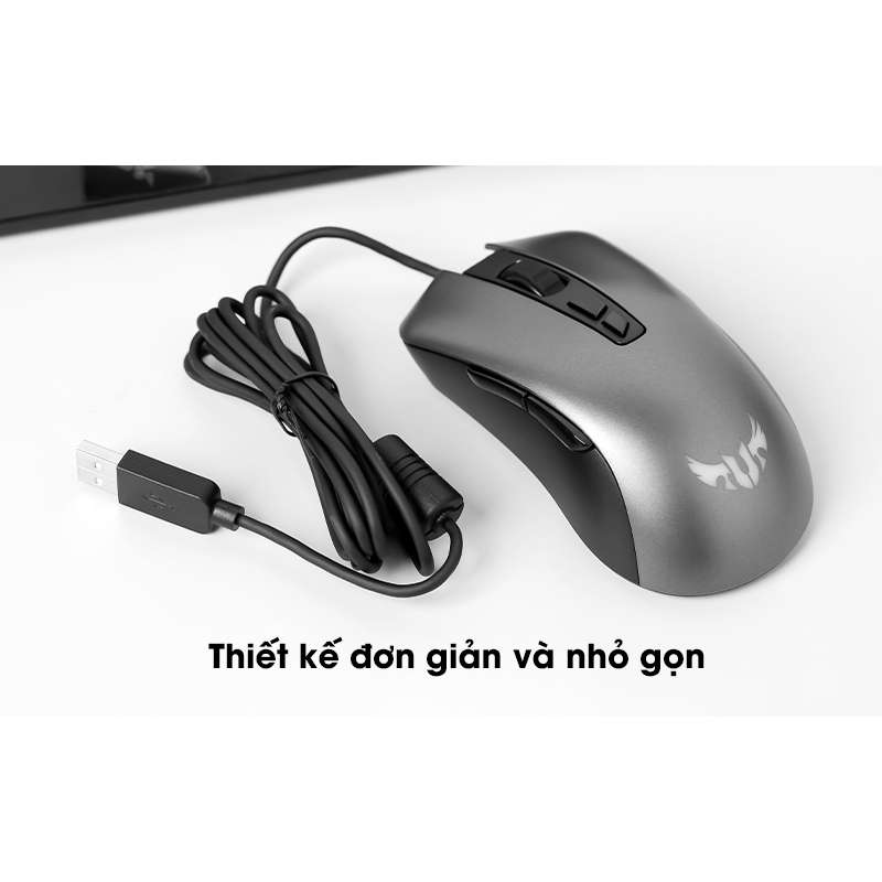 Asus TUF Gaming M3 - Chuột gaming giá rẻ