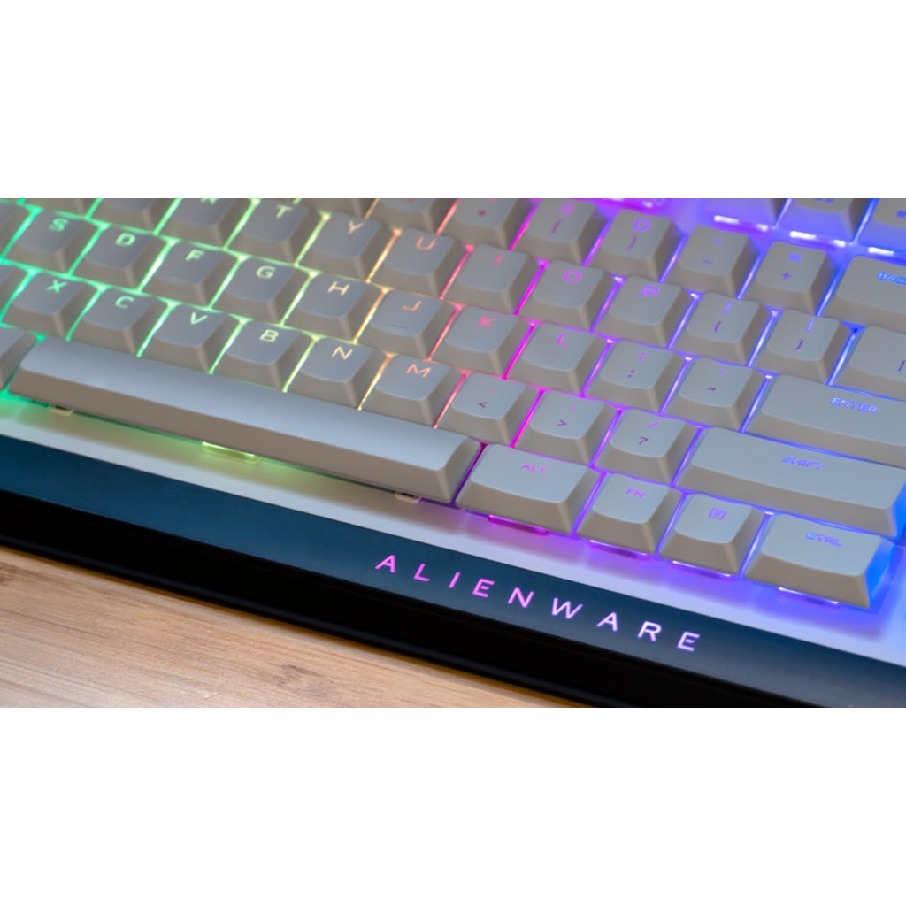 Bàn Phím Cơ Dell Alienware AW510K RGB - Hàng mới 100%.