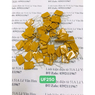 Set 10 Tụ bảo vệ phân tần