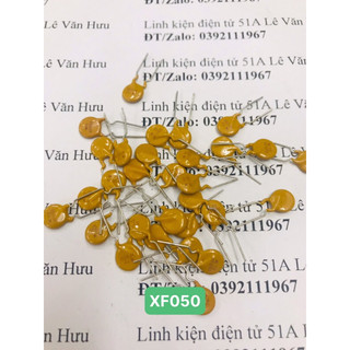 Set 10 Tụ bảo vệ phân tần