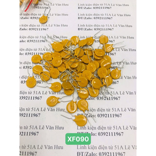 Set 10 Tụ bảo vệ phân tần