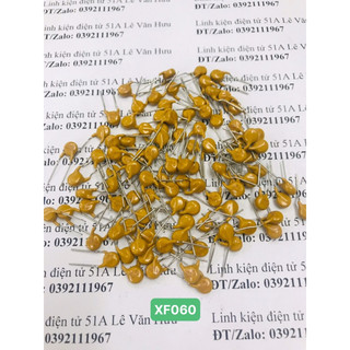 Set 10 Tụ bảo vệ phân tần