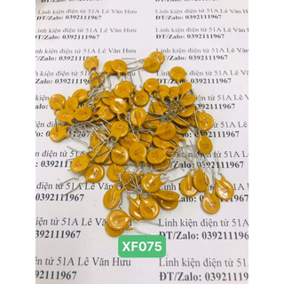 Set 10 Tụ bảo vệ phân tần