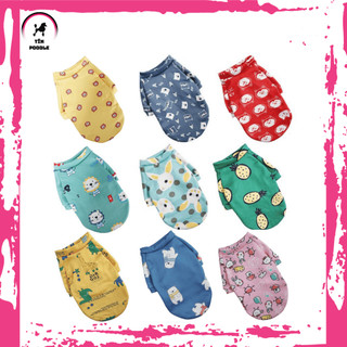 Áo cho chó mèo mùa đông 💥SIÊU XINH💥 vãi nỉ cao cấp co giản 4 chiều cho thú cưng từ 1- 17kg