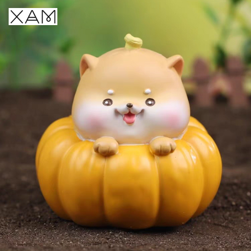 Thú mochi xả stress - Đồ chơi thú mochi squishy rau củ, chó rau củ dễ thương