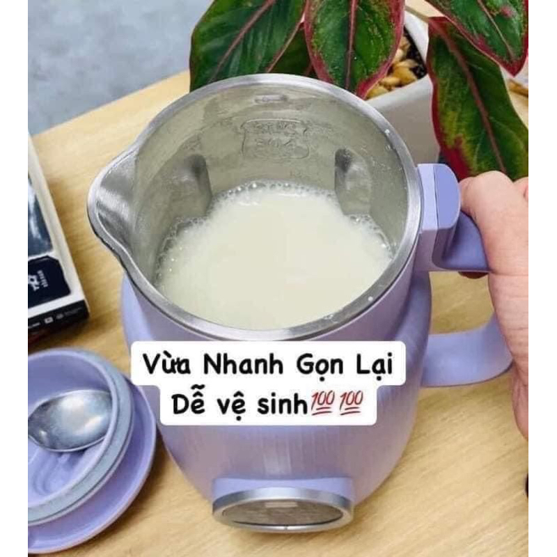 Máy làm sữa hạt -đa chức năng KOTTMAN -