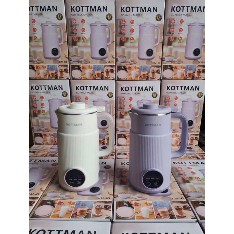 Máy làm sữa hạt -đa chức năng KOTTMAN -