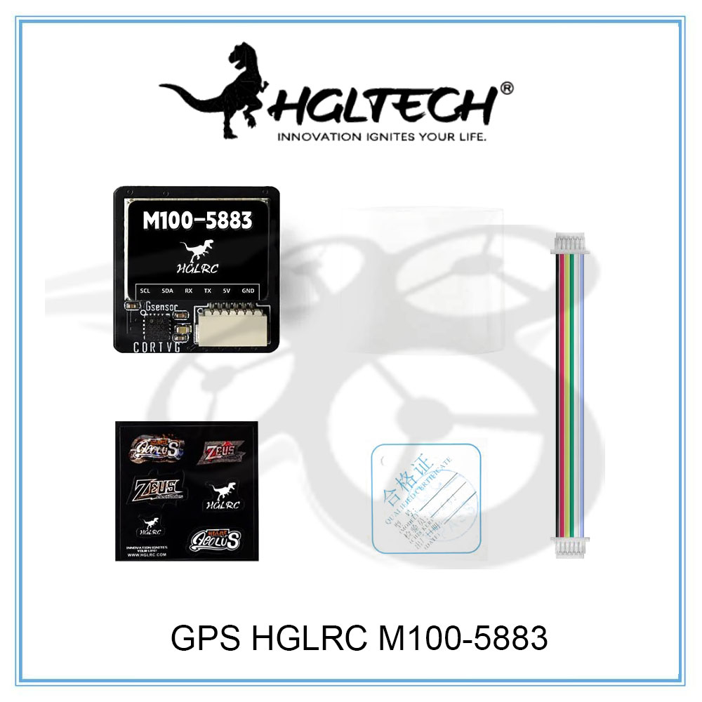 GPS HGLRC M100-5883