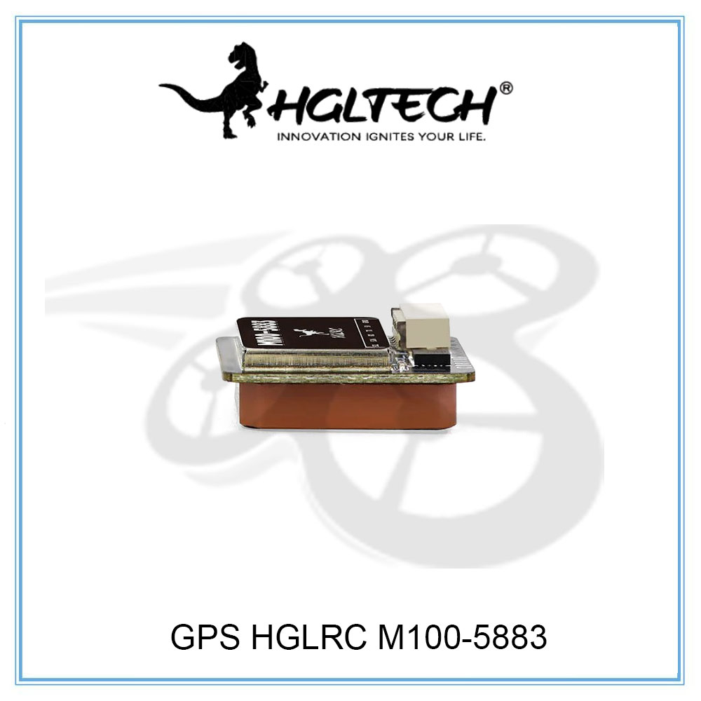 GPS HGLRC M100-5883