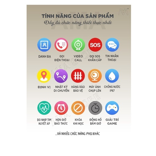 Đồng Hồ Thông Minh Cho Trẻ em, Học sinh, Sinh Viên, Chính Hãng QTS, Lắp Sim Gọi, Video Call Watch, Định vị GPS