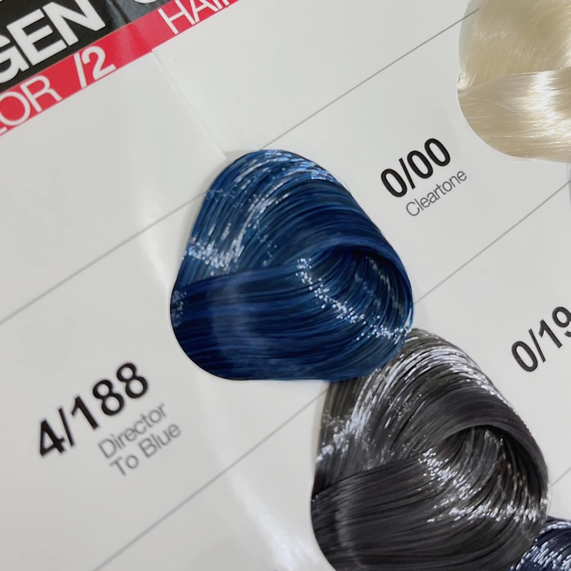 Tuýp Nhuộm Hàn  giá sỉ