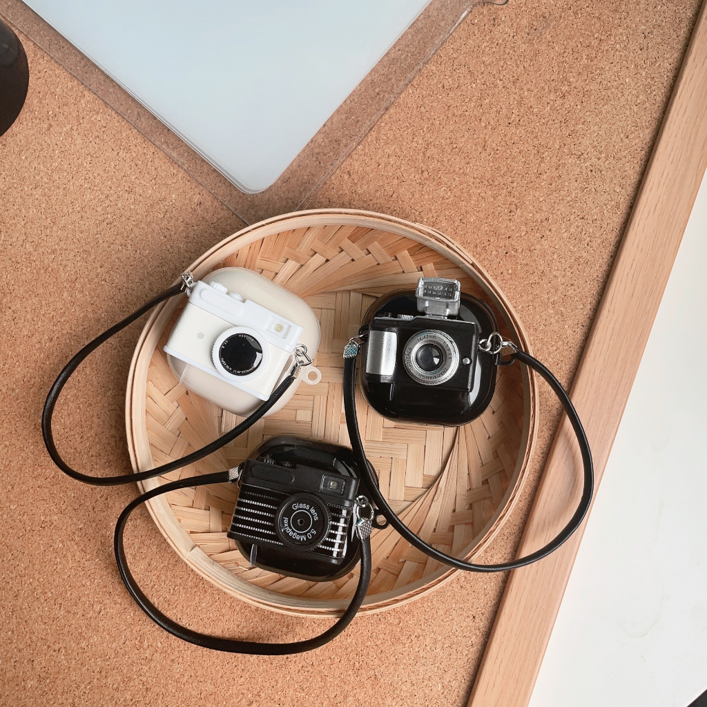 Ốp case cho Galaxy Buds2 Pro / Buds Pro / Buds 2 / Buds Live dẻo chống va đập  - Tặng kèm móc treo