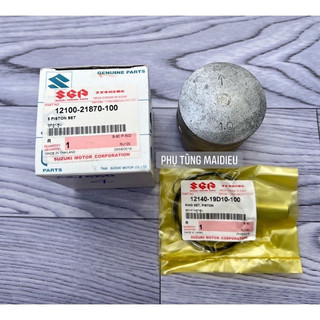 BỘ PISTON BẠC ART ZIN HÃNG SGP (SPORT-XIPO-RGV-RGX-SATRIA)