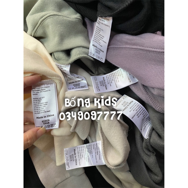 Áo Nỉ Bé Trai Hoạt Hình FOX