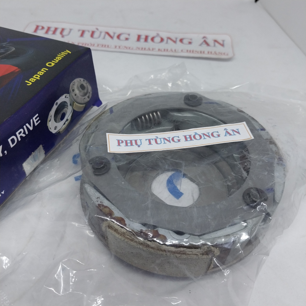 Cụm bố 3 càng Vission nhập khẩu chính hãng F.C.C - PT HỒNG ÂN