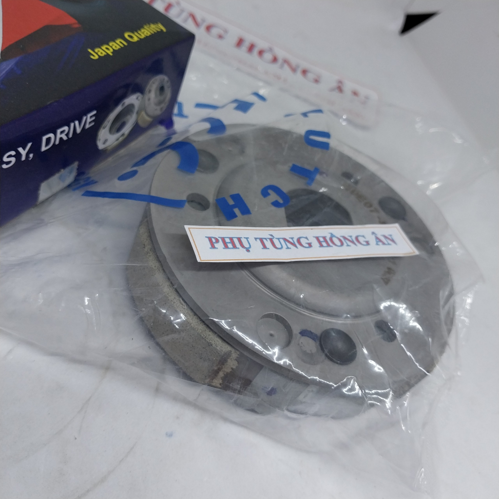 Cụm bố 3 càng Vission nhập khẩu chính hãng F.C.C - PT HỒNG ÂN