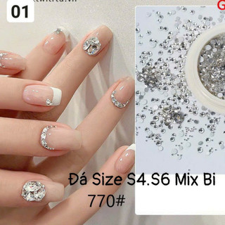 Đá gắn móng size nhỏ-s4.s6
