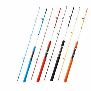  💯Hót HótMới về Cần câu Lure 2 khúc giá rẻ nhiều màu 