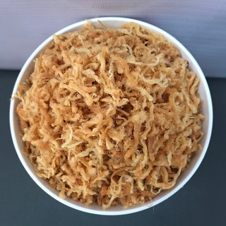 [HÀNG TẶNG KO BÁN ] CHÀ BÔNG XÙ SỢI 100GR