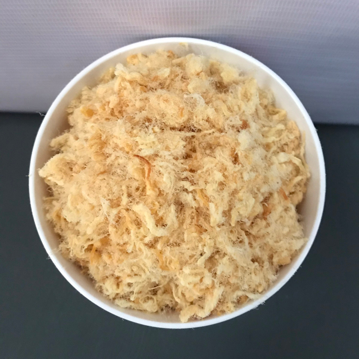 [HÀNG TẶNG KO BÁN ] CHÀ BÔNG SIÊU XÙ 100GR