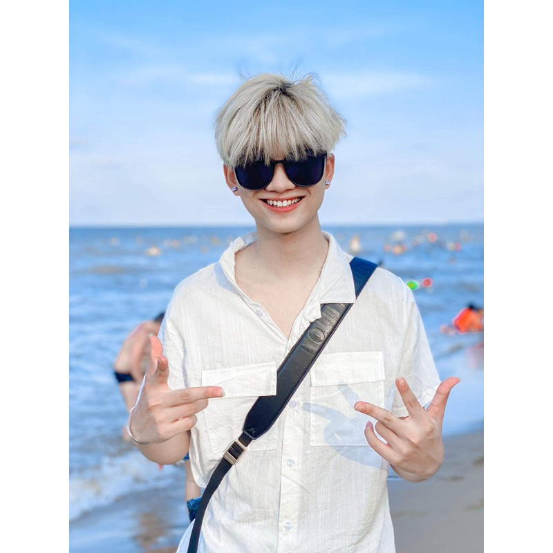 Bộ Đũi Cộc Cao Cấp, 2 Màu Đen - Trắng Chất Liệu Đũi Mát Mẻ Dành Cho Nam