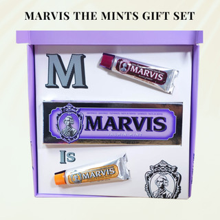 [SỈ 12X-13X] [CHÍNH HÃNG] Kem Đánh Răng Marvis 10ml - 25ml - 85ml & Marvis The Mints Gift Set