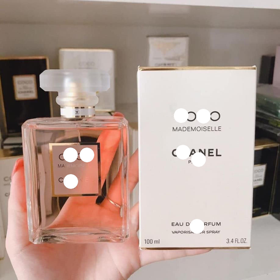 Nước hoa nữ Coco Mademoiselle Chanel EDP  100ml - Dầu thơm nữ tính quyến rũ lưu hương lâu, ngọt ngào nữ tính | BigBuy360 - bigbuy360.vn
