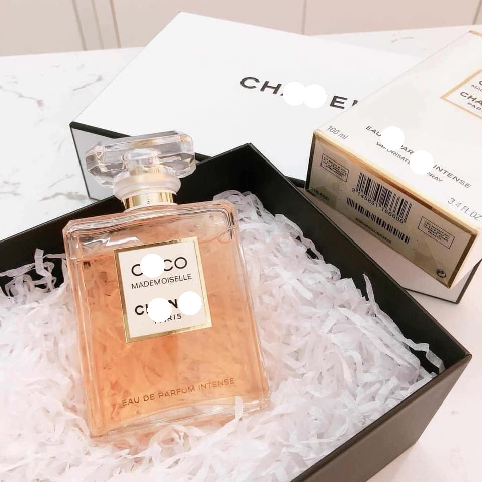 Nước hoa nữ Coco Mademoiselle Chanel EDP  100ml - Dầu thơm nữ tính quyến rũ lưu hương lâu, ngọt ngào nữ tính | BigBuy360 - bigbuy360.vn