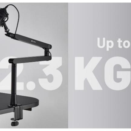 ARM / Giá treo Microphone HyperWork MA02 - Hàng chính hãng