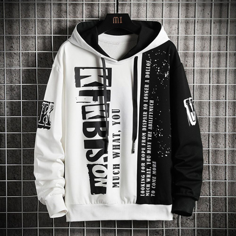 Mẫu mới áo hoodies nỉ nam nữ họa tiết chữ KF nổi bật stylemarven ao top 90000177k