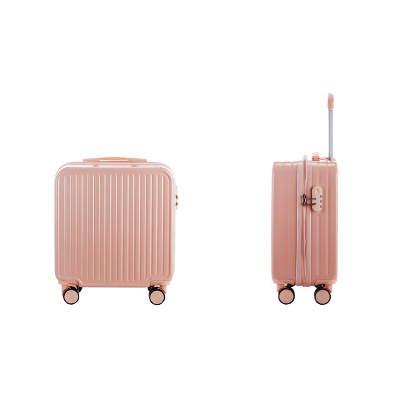 Vali Du Lịch Dáng Vuông IDOBI Size 18 Inch Vali Tay Kéo Thay Đổi Kích Thước Có Kèm Khóa Số Bảo Mật