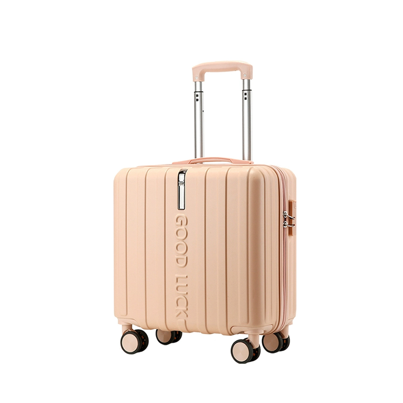 Vali Du Lịch Dáng Vuông IDOBI Size 18 Inch Vali Tay Kéo Thay Đổi Kích Thước Có Kèm Khóa Số Bảo Mật