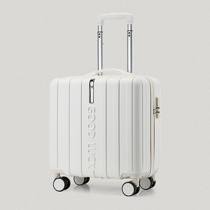 Vali Du Lịch Dáng Vuông IDOBI Size 18 Inch Vali Tay Kéo Thay Đổi Kích Thước Có Kèm Khóa Số Bảo Mật