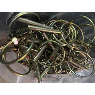 Chốt bật giá huỷ diệt gắn dàn cày 6mm hình thật 100%